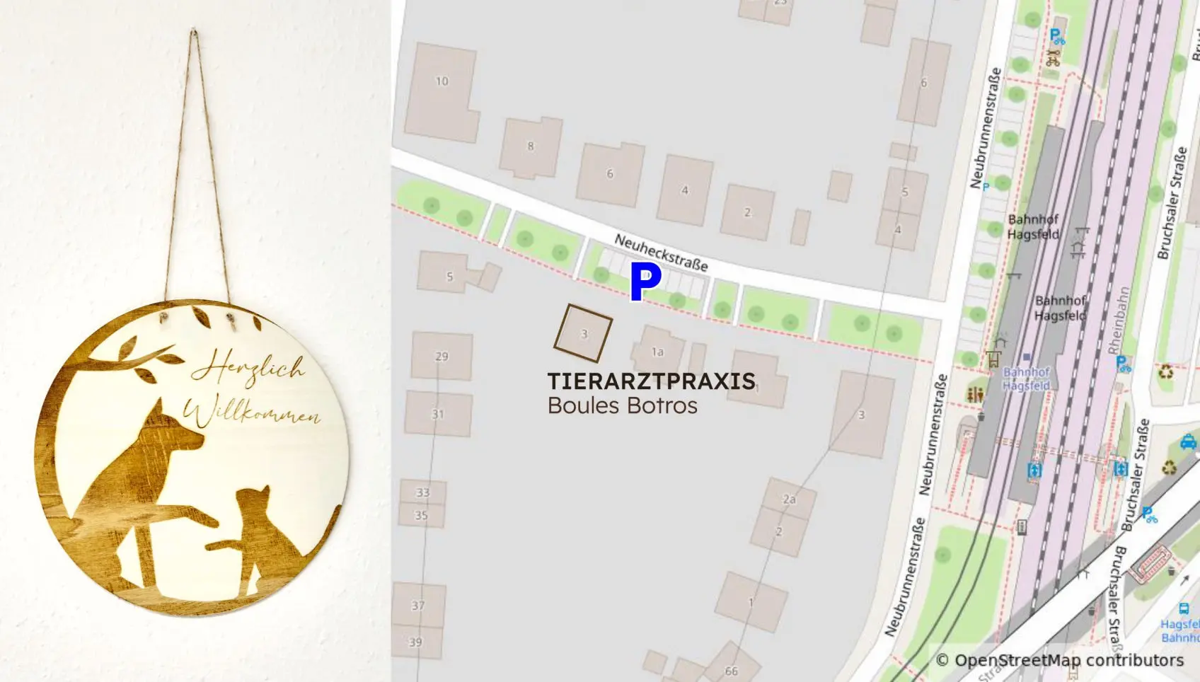 map_boulesbotros_Tierarzt_Karlsruhe